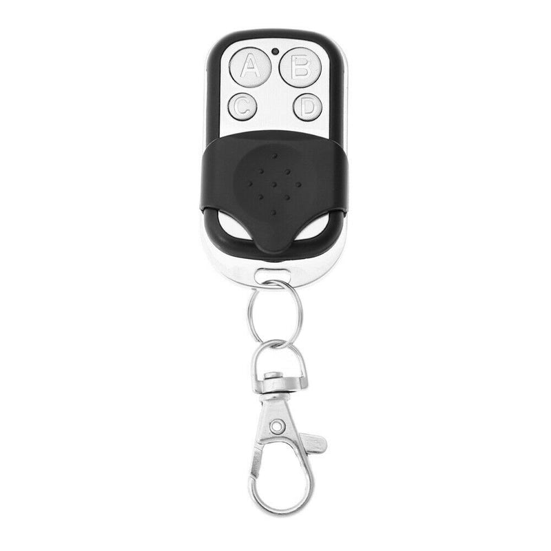 5pcs 4 Buttons 433MHz Remote Control Duplicator for Gate Garage Door Opener