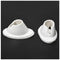 2Pcs Pro White Rubber Bottle Holder For Nail Art Varnish Polish Seat Tool K3E1