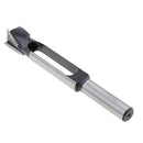 Plug Cutter, 13mm 1/2 Inch Shank, Dowel Plug Cutting, 10mm 3/8-Inch Diam