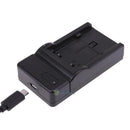 Cam Battery Charger for Canon EOS 350D 400D G7 G9 S30 S40 z1 MD Series Camera