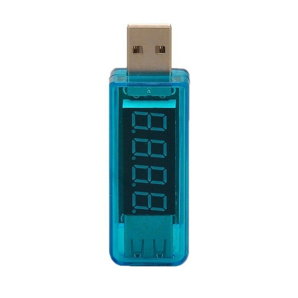 KW-202 Digital Display USB portable tension tester voltmeter battery tester H3B3