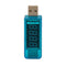 KW-202 Digital Display USB portable tension tester voltmeter battery tester H3B3