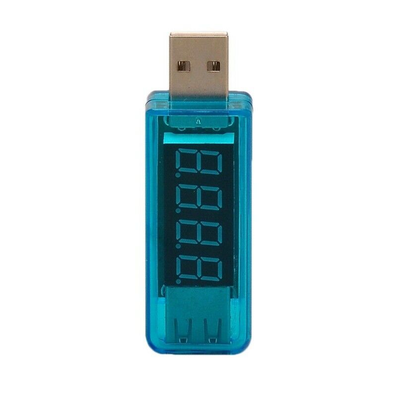 KW-202 Digital Display USB portable tension tester voltmeter battery tester H3B3