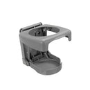 Car Folding Drink Holder Can Cup Mugs Stand Portable Waterproof Gray