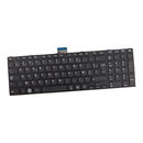 French Keyboard with Frame for Toshiba Satellite Pro C850 / 855 L850 / 855