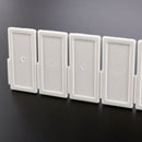 12x Adjustable Clapboard Drawer Cabinet Divider Partition DIY Storage Organiser