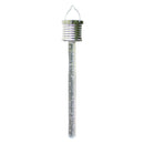 LED Solar Hang Pendant Lights Colorful Outdoor Garden Lamp Chandelier O*