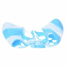 Silicone Skin Controller Case Compatible with Xbox One (sky-blue and white)