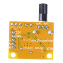 DC 5V-12V 2A 15W brushless motor speed controller no hall bldc driver bo OZ