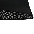 Cat Anti-Tracking Litter Mat Pad Cat Feeding Mat Floor Protection Black