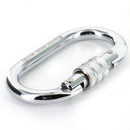 Heavy Duty Climbing Carabiner Keyring Snap Karabiner Mountaineering Hardware
