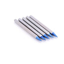 5Pcs 60W Replacement Soldering Iron Tip Solder Tip Electric Iron Welding  FT