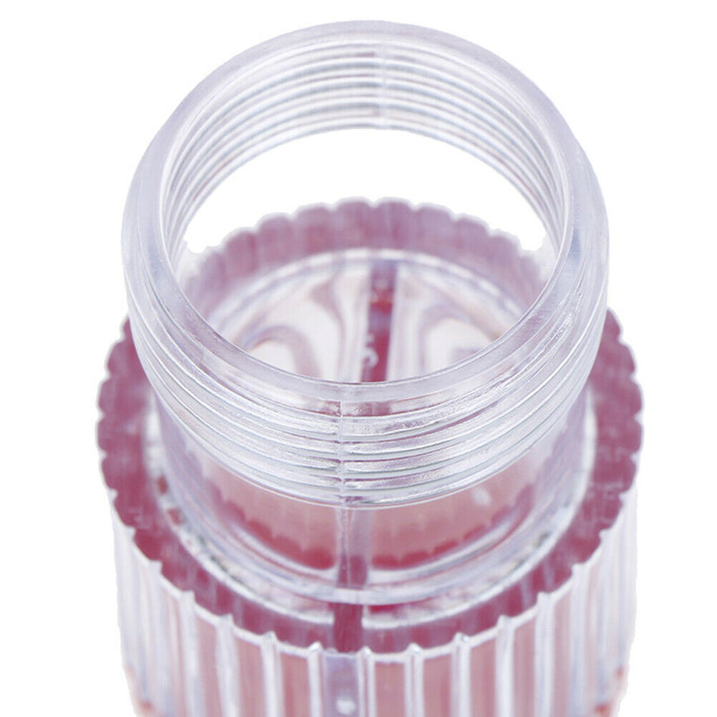 Multifunction Portable Lightweight Pill Crusher Container Pulverizer Stora Bj