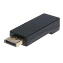 DisplayPort Male to HDMI Female Converter Adapter Cable Connector