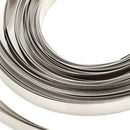 10M 7x0.12MM Ni Plate Nickel Strip Tape For Li 18650 26650 Battery Spot WeldingZ