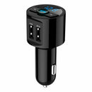 BT28 Bluetooth Car FM Transmitter Wireless Radio Adapter MP3 Player Dual USB