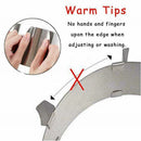 Round Mousse Mould Cake Stainless Steel Ring Pastry Mold Top 1Pcs Baking To Z0T2
