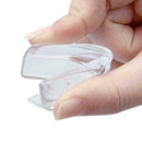 Child Safety Anti-collision Cover Strip Table Glass Baby Protection Corner O3K9