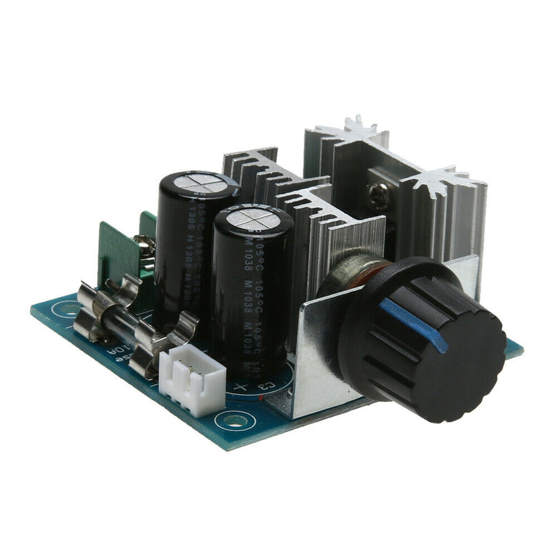 12V 24V 30V 40V 10A Motor Speed Switch Governor CCMHC PWM DC Controller