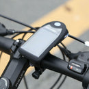 Solar/USB Charging Bicycle Night Cycling 240LM LED Headlight+ Taillight Se SN9F