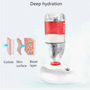 Air Humidifier Timing Anti-burnout LED Night Light Aroma Diffuser Mist MakeSEAU