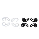 8x Anti-slip Ear Fins Hooks,Silicone Earbuds Tips Wings for Beats/BeatsX