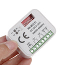 1pcs garage gate door remote control receiver ME