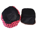 Soft Flannel Pet Dog Puppy Cat Warm Bed House Plush Cozy Nest Mat Pad