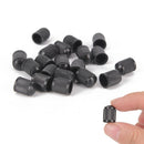 20X Plastic Dust Valve Caps Bike Car Motorcycle Wheel Tyre Air Valve Stem CapsOZ