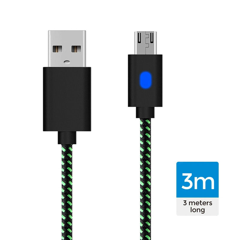 1 Set 1200mAh Battery Pack for Xbox S/X Controller Charger with USB Charging