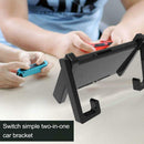 2 in 1 Adjustable Foldable Bracket Stand Holder for Nintend Switch Console