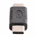 Type-C USB-C Male to Male Extension Coupler Adapter Connector Converter