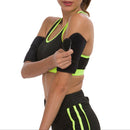 Arm Shaper Armbands Elbow Brace Adjustable Compression Slimmer Sleeve Protective