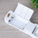 Mini Handheld Plastic Bag vacuum sealer packing machine sealing device OZ