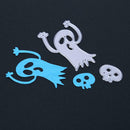 Ghost DIY Metal Stencil Scrapbook Craft Embroidery Cutting Die