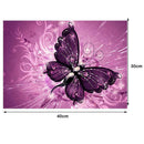DIY 5D Diamond Embroidery Painting Butterfly Cross Stitch Home Decor