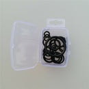 20 Pieces Standard Scuba Diving O-Ring Kit for Dive BCD, Regulator, Hose, Tank,