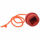 Billiards Pool Table Rubber Chalk Holder Rubber Pool Cue Chalk Grip with Co E1Z5