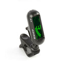 Electronic Chromatic Violin Tuner 360 Degree LCD Display Clip-on Tuner