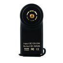 Motorcycle Dual USB Charger Power Adapter Socket For-BMW F800GS F650GS F700