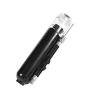 Outdoor Portable Two-Way Bike Schrader Valve Pump for M365 Electric Scooter