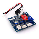 DC 12V PWM PC CPU Fan Temperature Control Speed Controller Board 5*4.3cm dfs