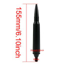 6.1 inch Black Antenna Mast For JK JKU JL JLU 2007-2020 GLADIATOR SEAU