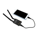 Uvc Dual Antenna Control Receiver Otg 5.8G 150Ch Full Channel Fpv Receiver