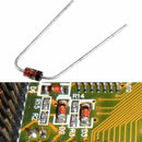 10 Values 200pcs Zener Diode Assortment Electronic Kit 1N4738 1N4739 1N4740