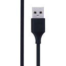 3.28ft USB Type-C to USB 3.0 Extension Cable Black for Phone Tablet PC