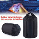 Sports Waterproof Nylon Compression Stuff Sack Bag Outdoor Camping Sleeping Bags