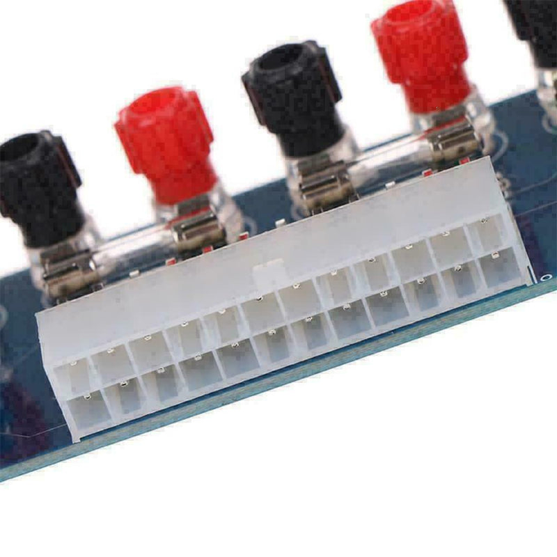 1PC XH-M229 Desktop PC Power ATX supply Board Power Test Supply Module M1M5 O1B5