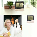 Indoor Digital Thermometer Home Hygrometer,Accurate Outdoor Mini Temperatur U9N4