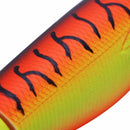 Whopper Popper Topwater Fishing Lure 13g 9cm Artificial Bait Hard Fishing Plo S2